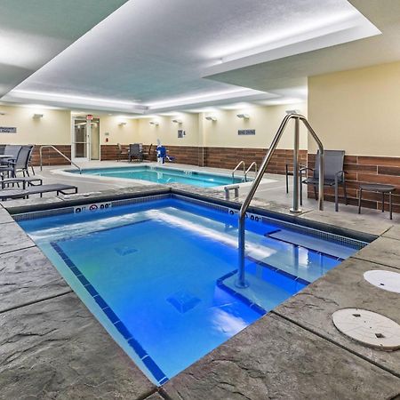 Fairfield By Marriott Inn & Suites Aberdeen, Sd מראה חיצוני תמונה