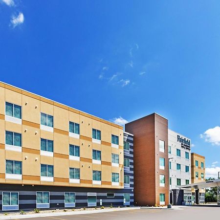 Fairfield By Marriott Inn & Suites Aberdeen, Sd מראה חיצוני תמונה