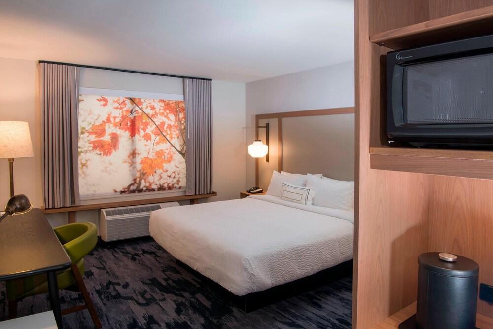 Fairfield By Marriott Inn & Suites Aberdeen, Sd מראה חיצוני תמונה