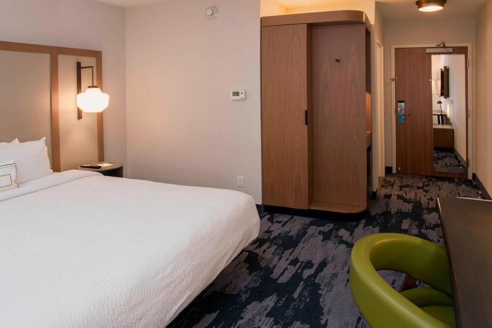 Fairfield By Marriott Inn & Suites Aberdeen, Sd מראה חיצוני תמונה