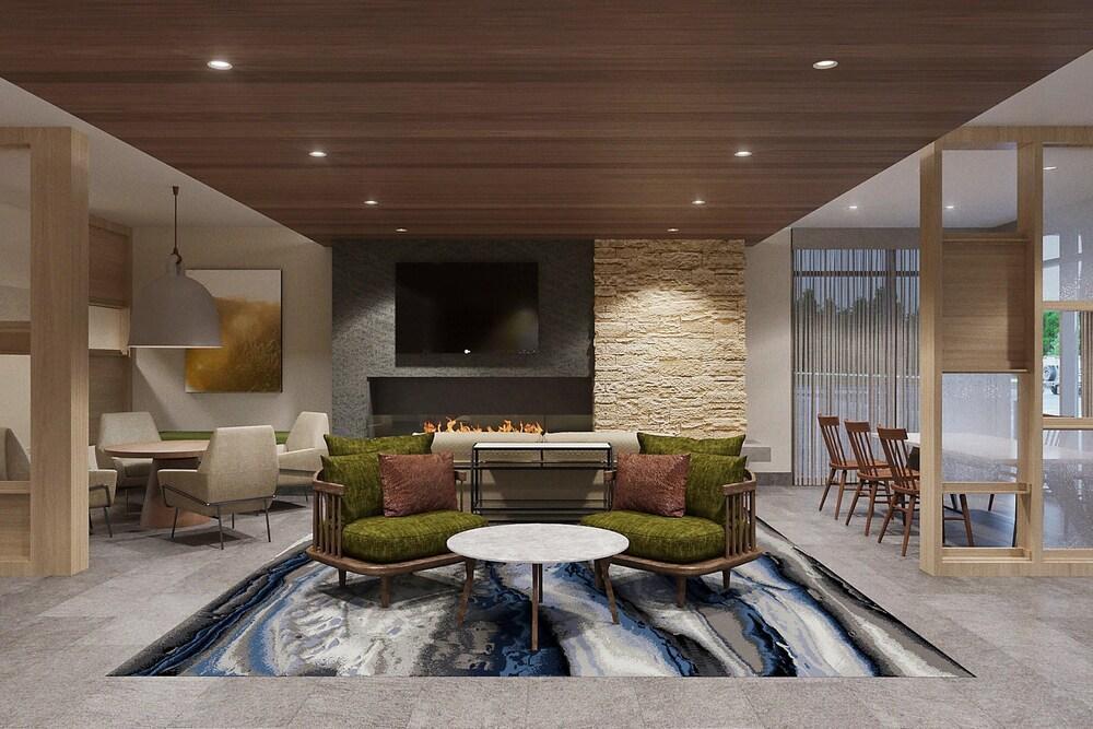 Fairfield By Marriott Inn & Suites Aberdeen, Sd מראה חיצוני תמונה
