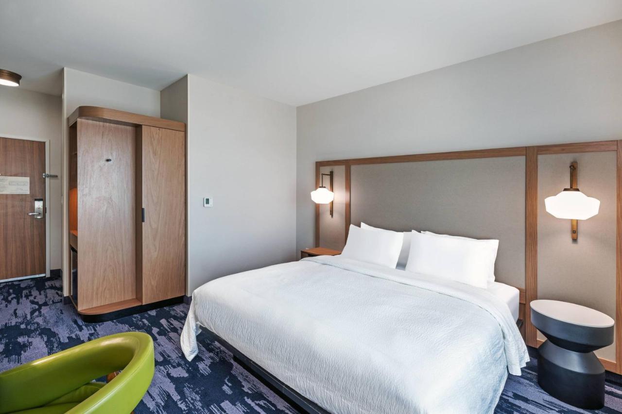 Fairfield By Marriott Inn & Suites Aberdeen, Sd מראה חיצוני תמונה