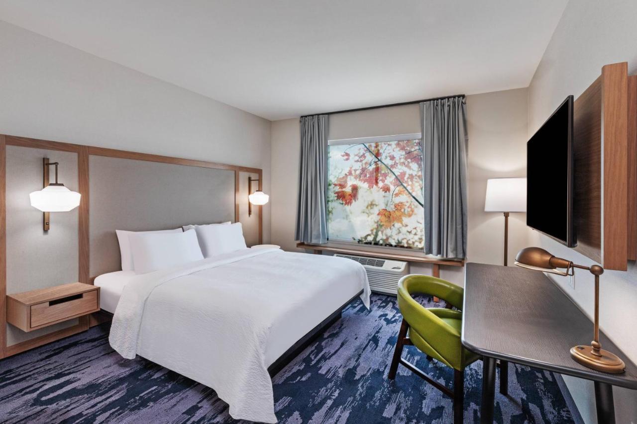 Fairfield By Marriott Inn & Suites Aberdeen, Sd מראה חיצוני תמונה