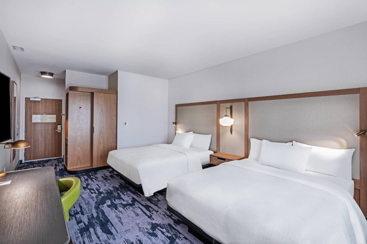 Fairfield By Marriott Inn & Suites Aberdeen, Sd מראה חיצוני תמונה