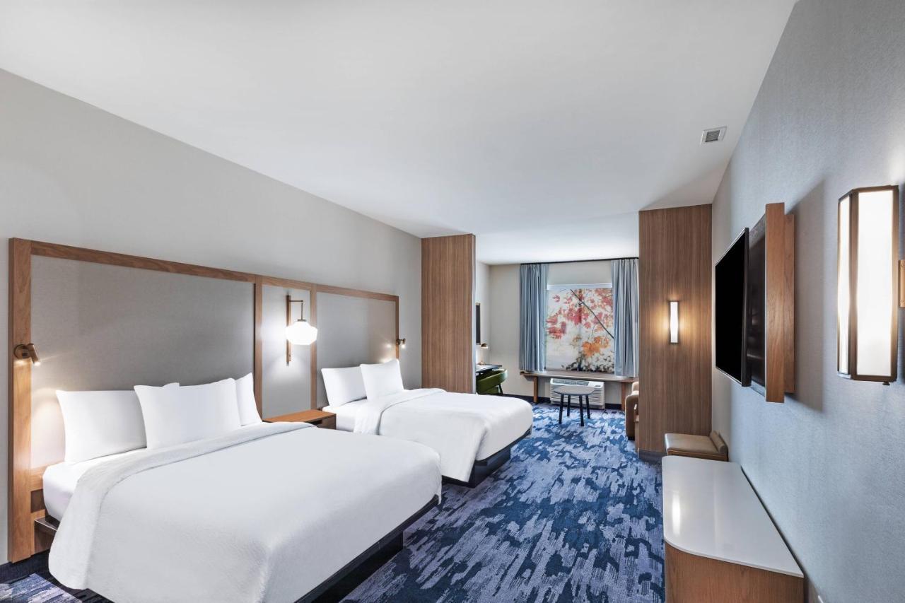 Fairfield By Marriott Inn & Suites Aberdeen, Sd מראה חיצוני תמונה