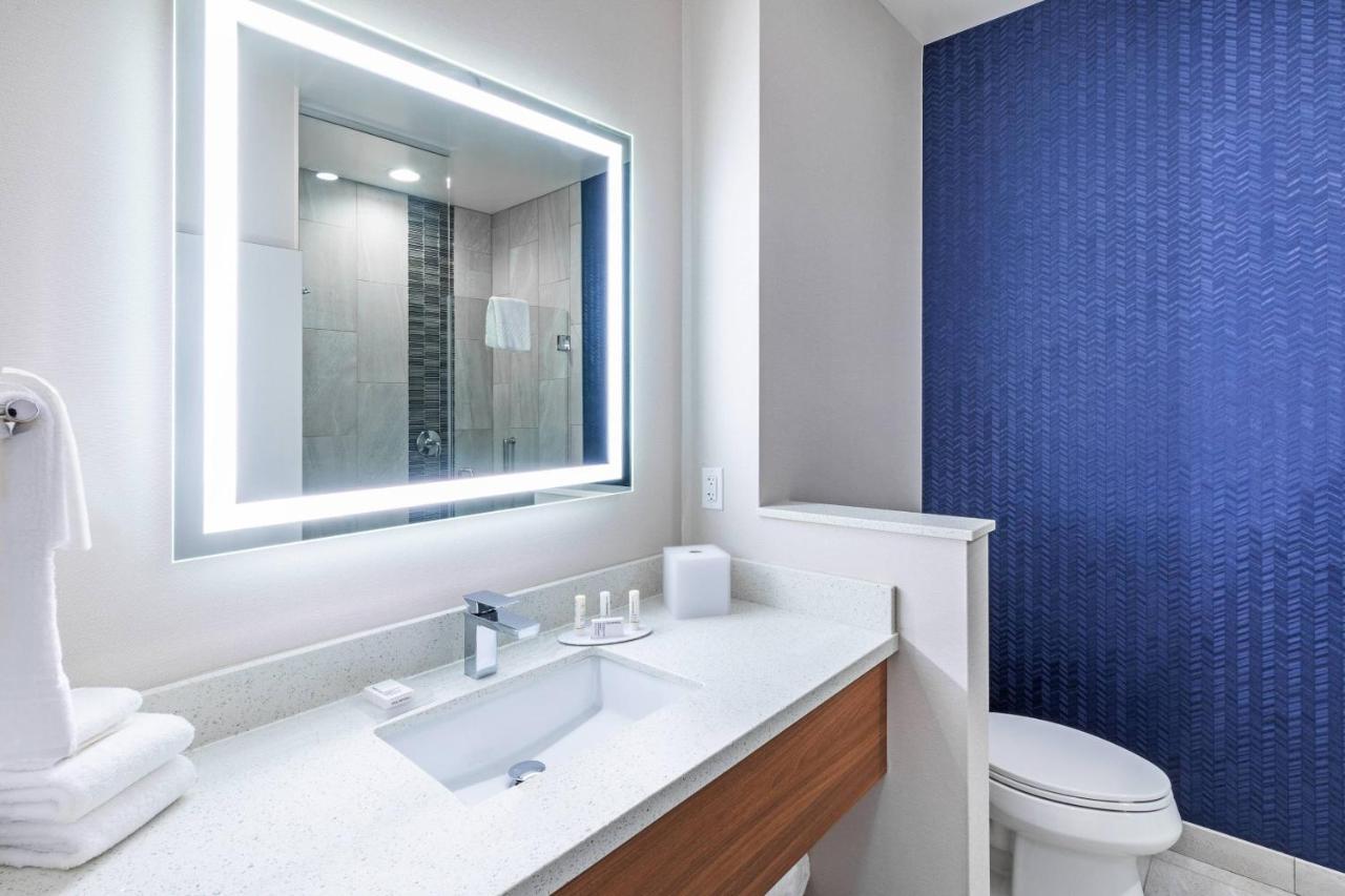 Fairfield By Marriott Inn & Suites Aberdeen, Sd מראה חיצוני תמונה