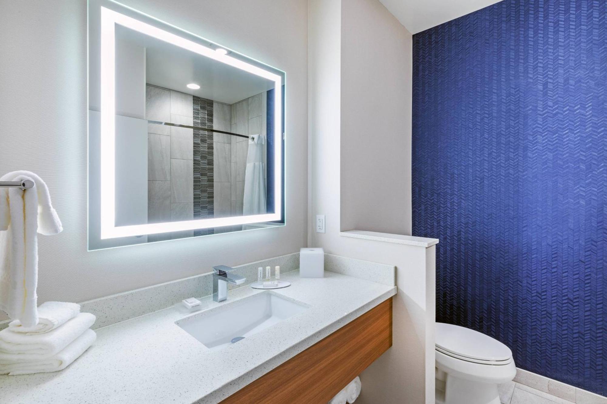 Fairfield By Marriott Inn & Suites Aberdeen, Sd מראה חיצוני תמונה