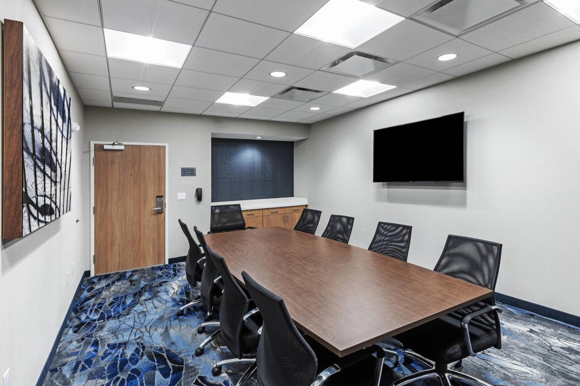 Fairfield By Marriott Inn & Suites Aberdeen, Sd מראה חיצוני תמונה