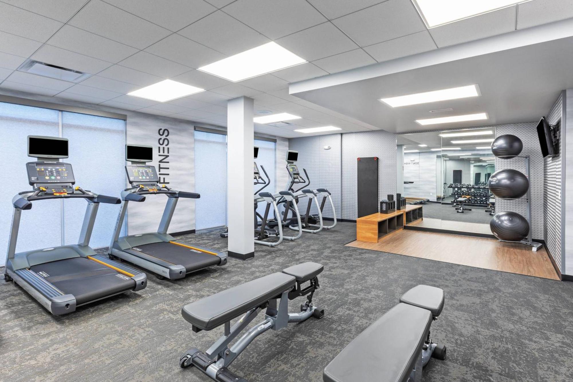 Fairfield By Marriott Inn & Suites Aberdeen, Sd מראה חיצוני תמונה