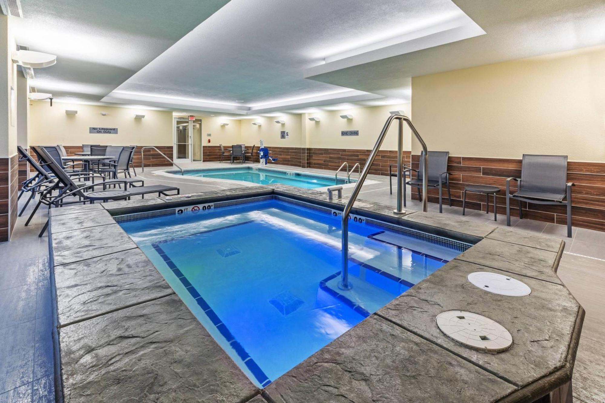 Fairfield By Marriott Inn & Suites Aberdeen, Sd מראה חיצוני תמונה
