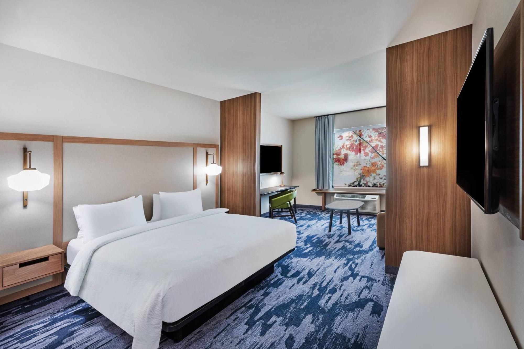 Fairfield By Marriott Inn & Suites Aberdeen, Sd מראה חיצוני תמונה