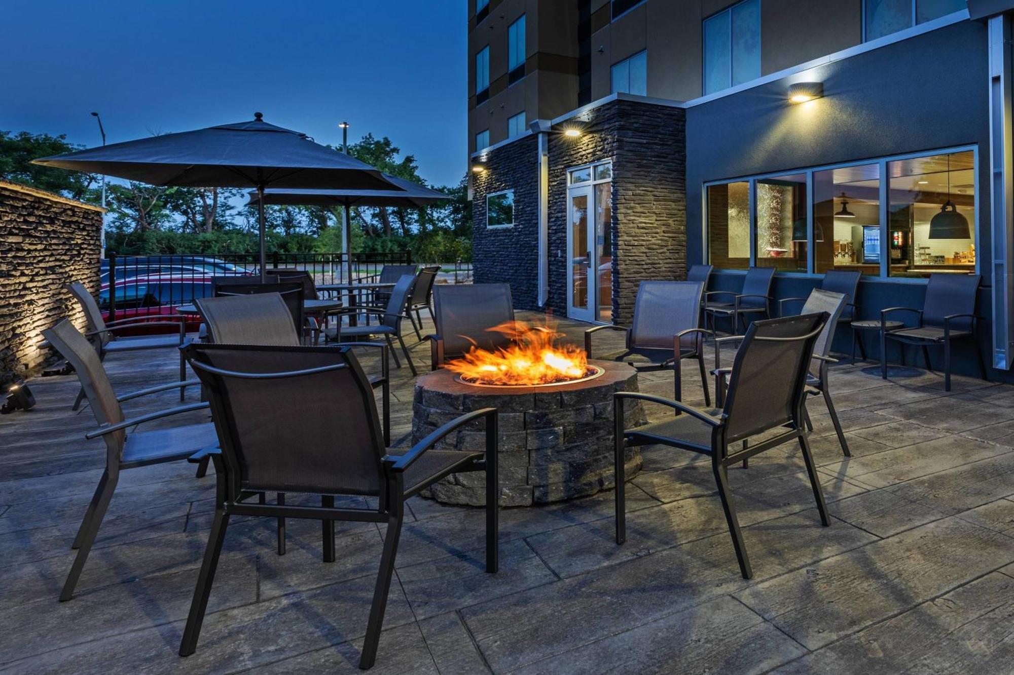 Fairfield By Marriott Inn & Suites Aberdeen, Sd מראה חיצוני תמונה