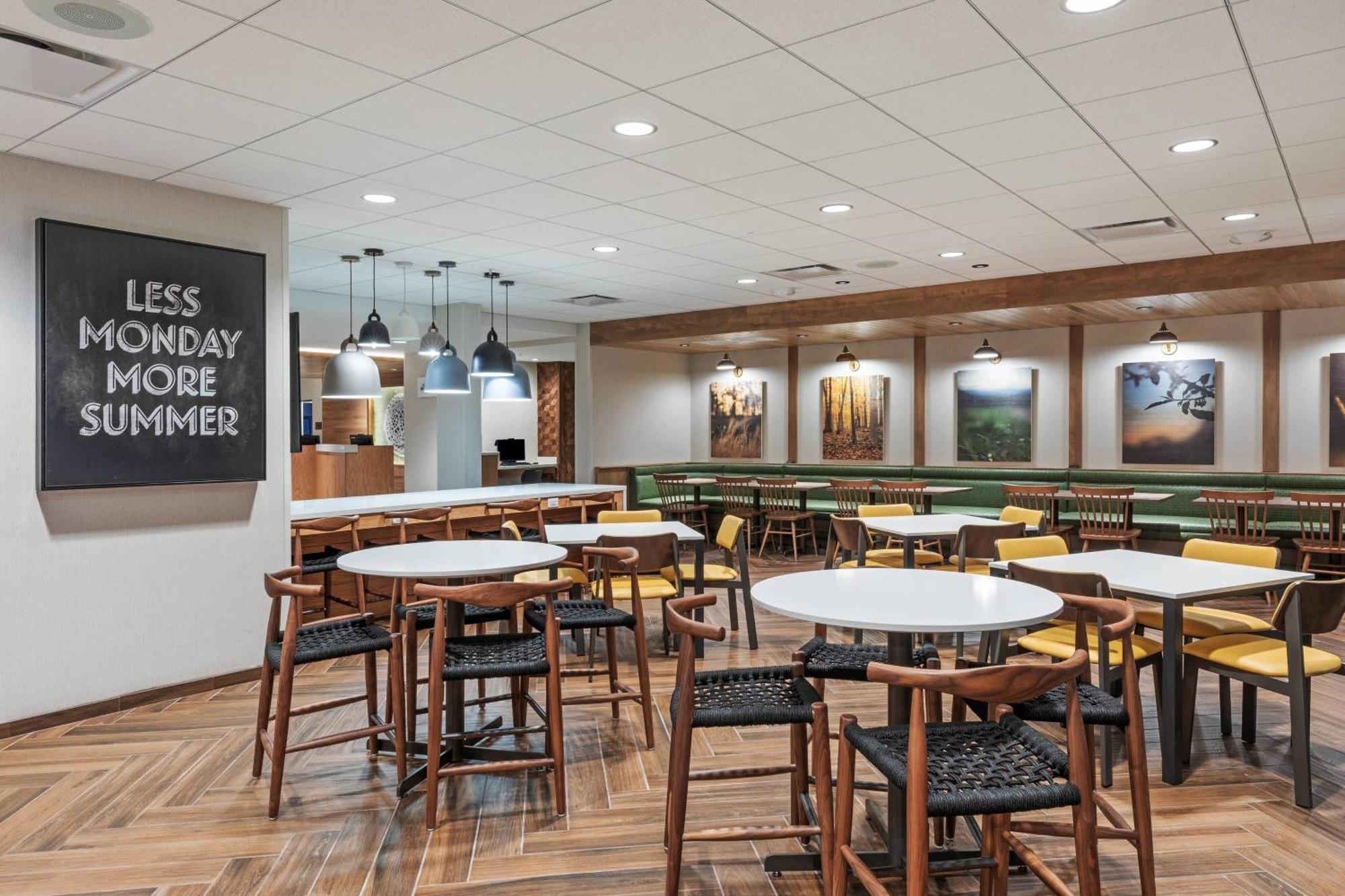 Fairfield By Marriott Inn & Suites Aberdeen, Sd מראה חיצוני תמונה