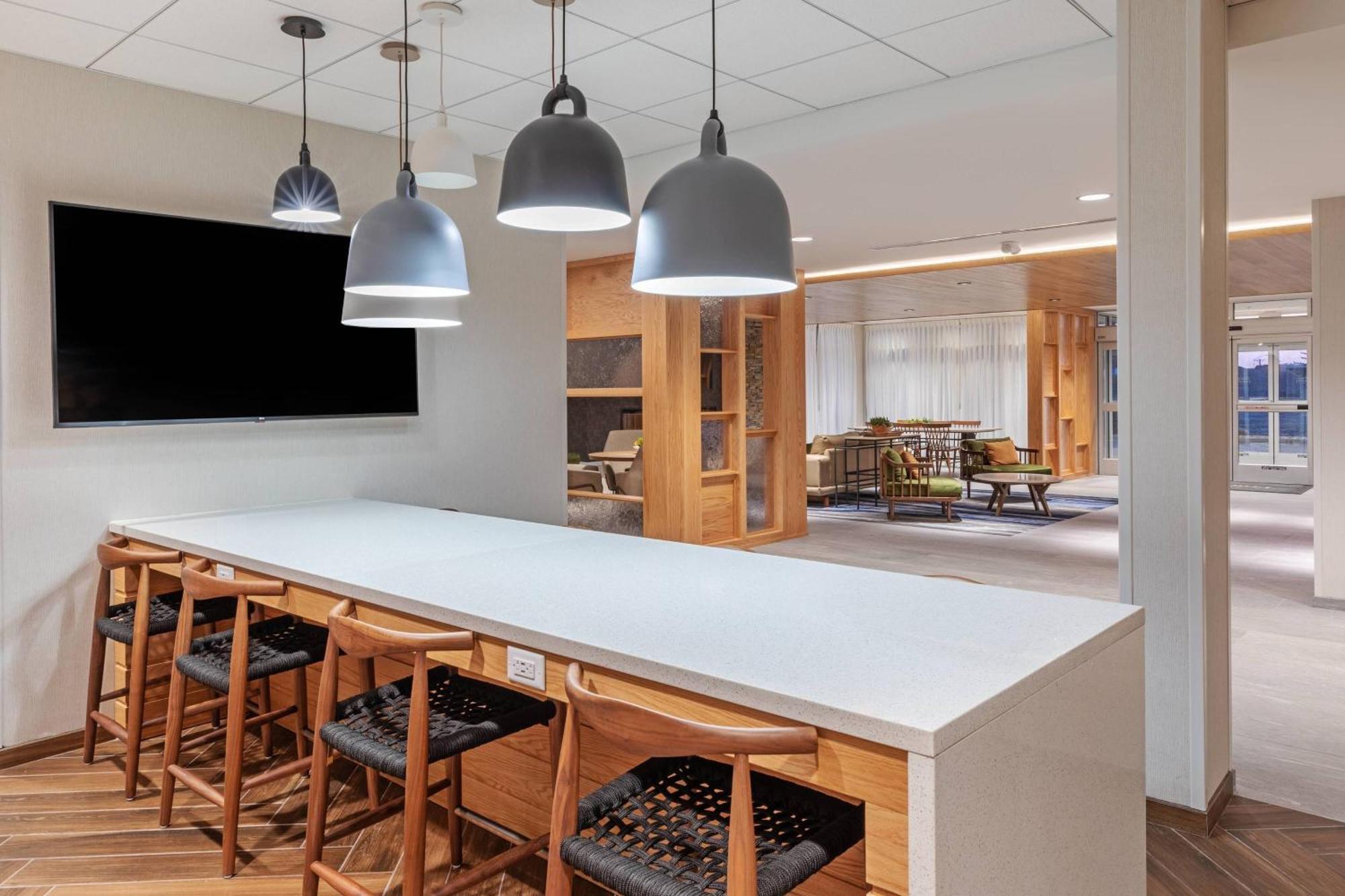 Fairfield By Marriott Inn & Suites Aberdeen, Sd מראה חיצוני תמונה