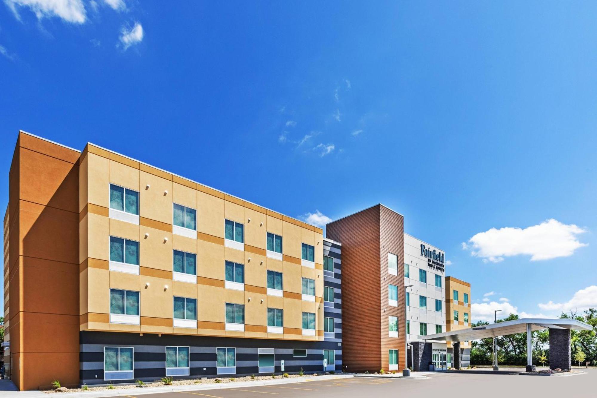 Fairfield By Marriott Inn & Suites Aberdeen, Sd מראה חיצוני תמונה